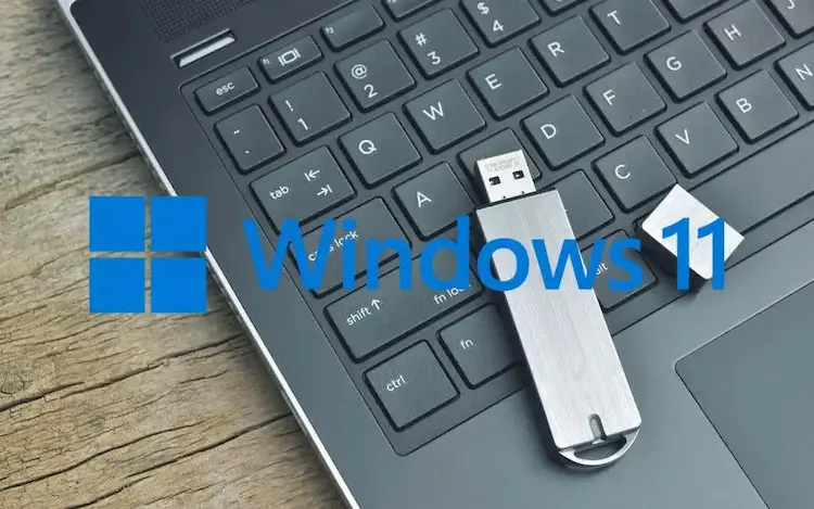 آموزش نصب ویندوز 11 آموزش نصب ویندوز 11